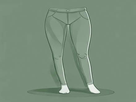 Photo of free Ladies leggings/yoga trousers size 16 (Rafborough GU14) #1