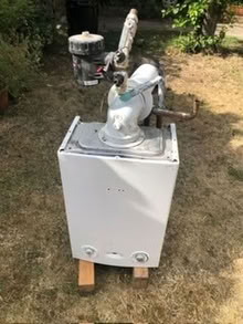 Photo of free Greenstar Boiler (East Sheen SW14) #3