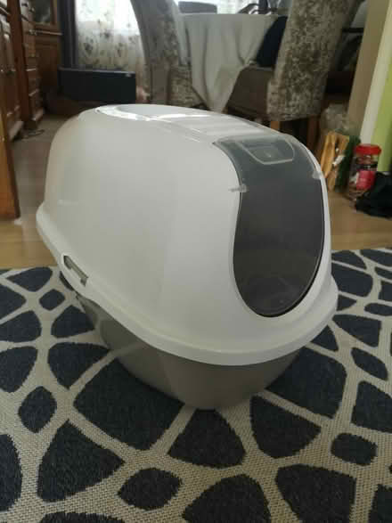 Photo of free Cat litter box (So50 4gt) #1