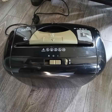 Photo of free Paper shredder (Colwall Green WR13) #1