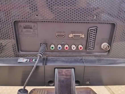Photo of free LG Monitor 22" (Chilworth, SO16) #2