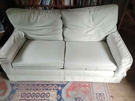 Photo of free Sofa bed (Clungunford SY7) #1