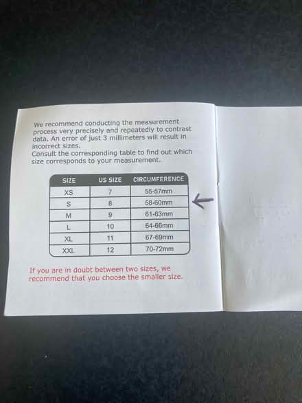 Photo of free Health Ring (Leigh Park BA13) #2