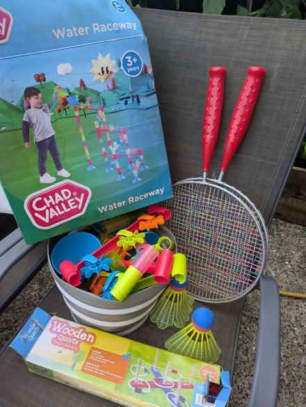 Photo of free Outdoor kids games (Fenham NE4) #1