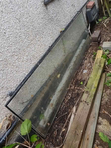 Photo of free Large piece of glass (Orpington BR5) #1