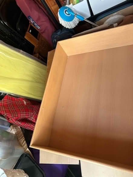Photo of free Draws from single divan slightly damaged to one. (North Ascot SL5) #2