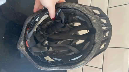 Photo of free Adult bike helmet (Sutton road) #4