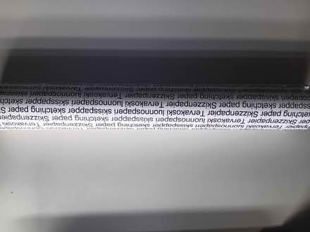 Photo of free Roll of sketching paper. (Knaphill GU21) #2