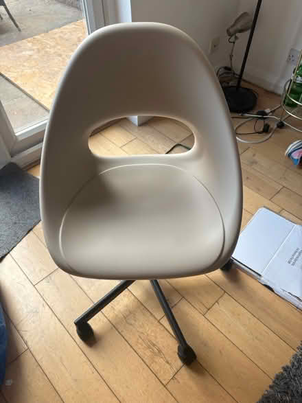 Photo of free Office desk chair (Clapham) #2