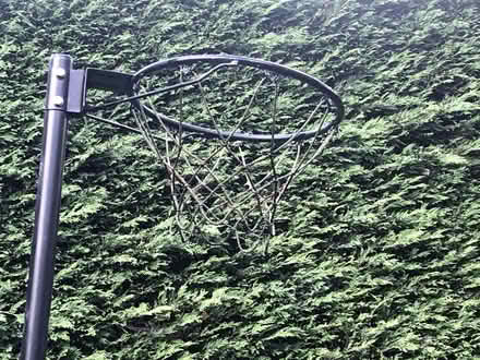 Photo of free Netball Goal Post (Harrogate HG2) #1
