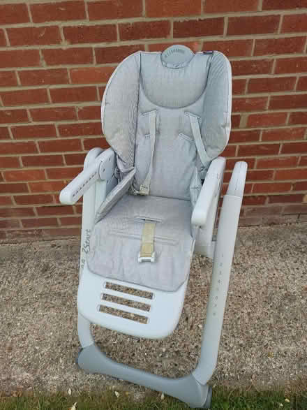 Photo of free Chicco Polly 2 Start High Chair (RG10 Twyford) #2