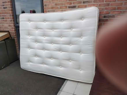 Photo of free Double bed (wimborne bh21) #2