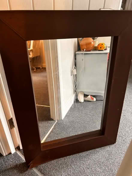 Photo of free Big mirror (Cleeve BS49) #1
