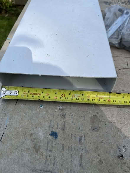 Photo of free Square fan ducting (Tunbridge Wells N. TN2) #1