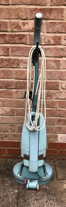 Photo of free Vintage Hoover shampoo polisher (Marton) #2