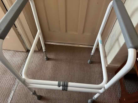 Photo of free Adjustable toilet frame (Northwood CT12) #1