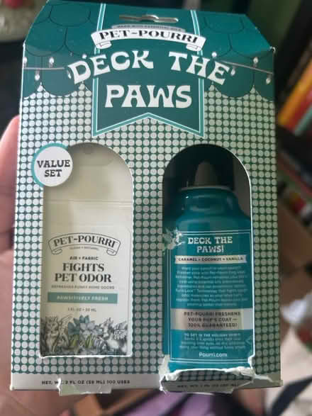 Photo of free Anti pet odor spray (New Hyde Park) #1