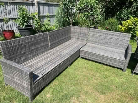 Photo of free Garden set (Borehamwood WD6) #1