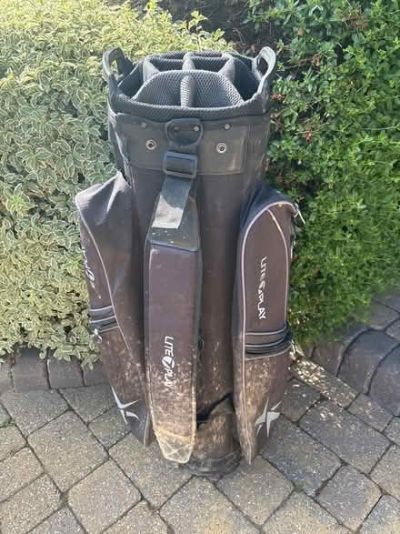 Photo of free Golf cart bag (Broomgrove TN34) #3