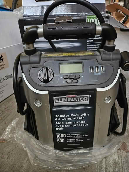 Photo of free Car Booster (Southern Nepean) #1