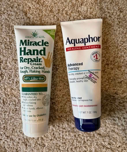 Photo of free Foot/Body moisturizing Lotions (Norbeck and Layhill Roads) #1