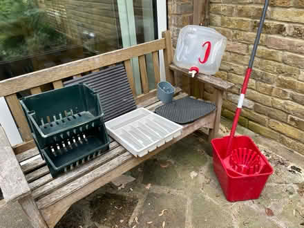 Photo of free Washing-up kit (Crystal Palace) #1