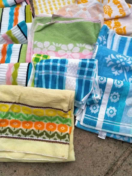 Photo of free Bundle of towels (Penrith CA11) #3