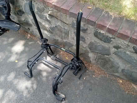 Photo of free Bike Rack for Trunk (Arlington) #2
