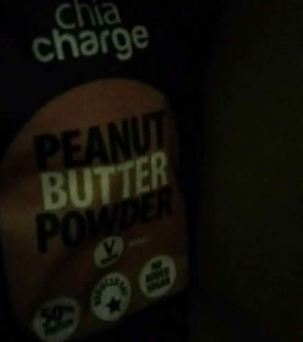 Photo of free Chia Charge Peanut Butter Powder (Please Read Description) (Farnley LS12) #1