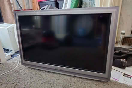 Photo of free 32" Panasonic TV (Lynemouth NE61) #1