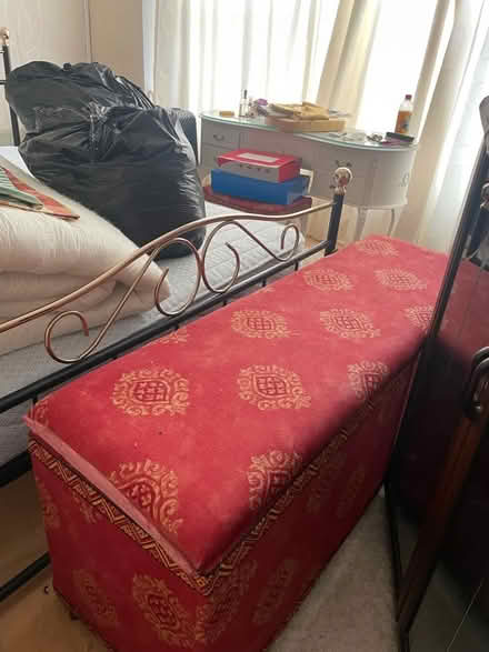 Photo of free Ottoman (Olive Mount L15) #1