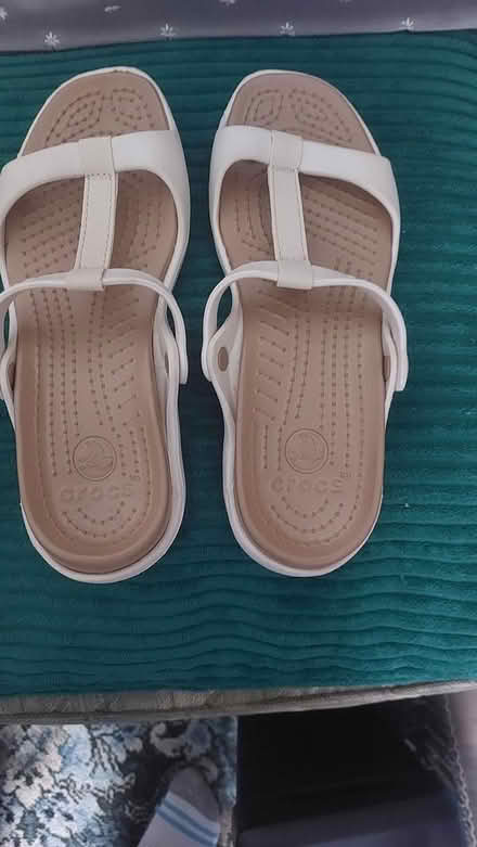 Photo of free ladies crocs (dorset BH12) #1