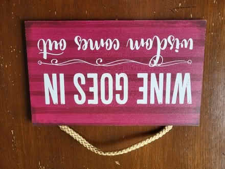 Photo of free Decorative wall hanging (Cherry Orchard SY2) #1
