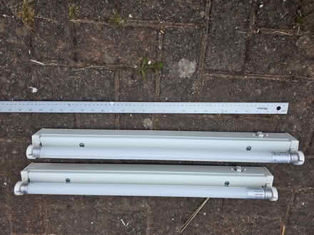 Photo of free Flourescent LED tube lights 60cm (Halton LA2) #1