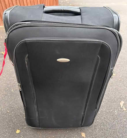 Photo of free Large Samsonite Suitcase (Bathford BA1) #1