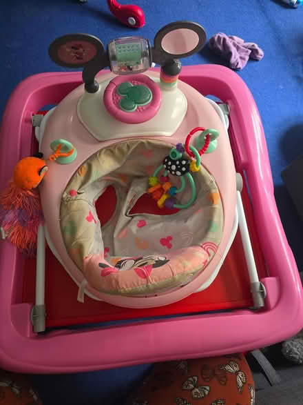 Photo of free Activity baby walker (EH6 Pillans Walk) #3