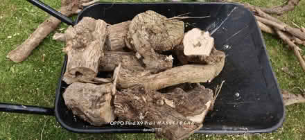Photo of free Loads of wood for burners (Gorse Hill M32) #1