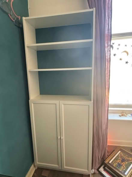 Photo of free IKEA Billy Bookcase (Glasgow G4) #2