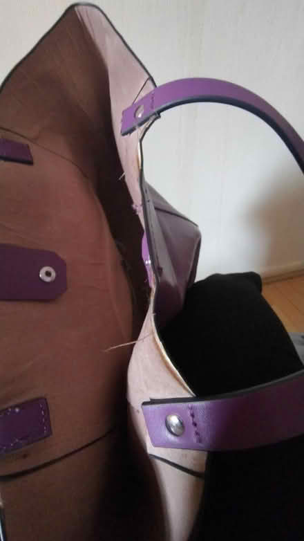 Photo of free Bucket bag M&S (Chorley centre PR7) #4