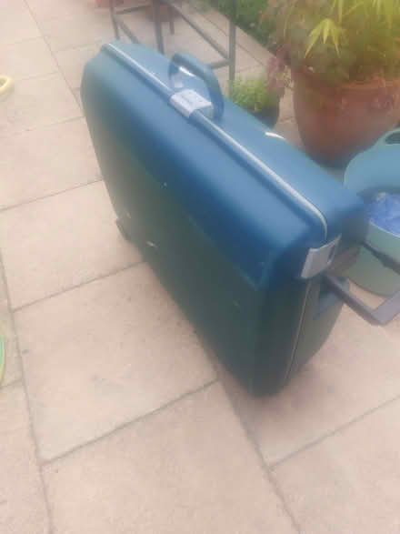 Photo of free Samsonite suitcase (Kempsey WR5) #2