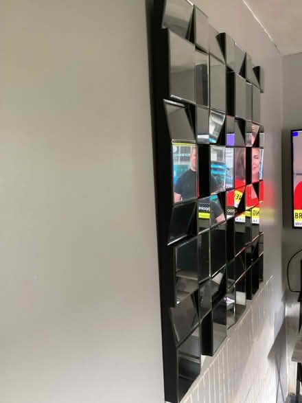 Photo of free Dunelm mirrored wall panel (Hatfield, AL10) #2