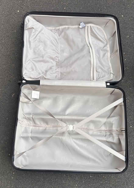 Photo of free Big 4 wheel suitcase (Bathford BA1) #3