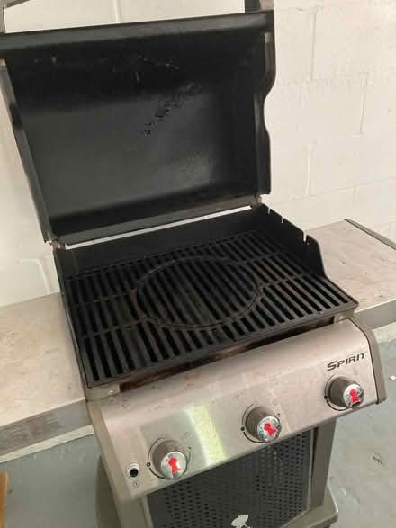 Photo of free Webster Gas Grill (Safety Harbor) #2