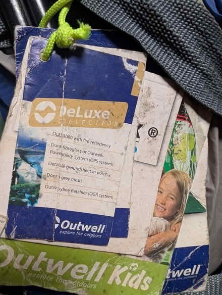 Photo of free Extra large tent (Balsall Heath B12) #1