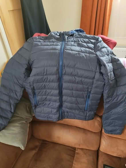 Photo of free Thin puffer jacket (Carterton OX18) #1