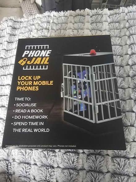 Photo of free Mobile phone jail (Stourbridge DY8) #1
