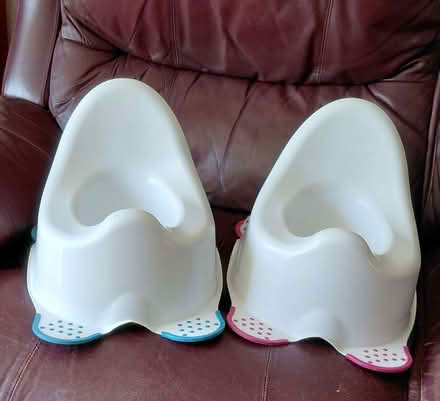Photo of free Childs Potty (Twyford RG10) #1