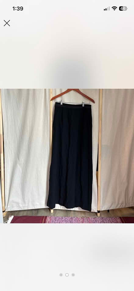Photo of free Wool skirt (noma) #1
