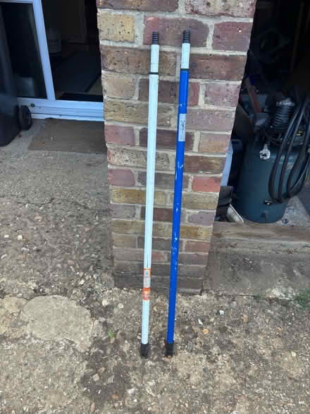 Photo of free Extending poles (Otham ME15) #1