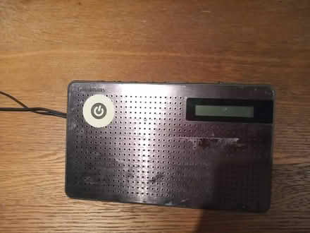 Photo of free Goodmans digital radio (Sheffield centre S1) #1